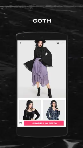 ROMWE - Centro de Moda Cyber screenshot