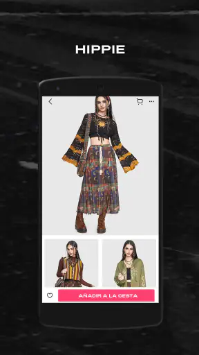 ROMWE - Centro de Moda Cyber screenshot