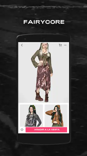 ROMWE - Centro de Moda Cyber screenshot