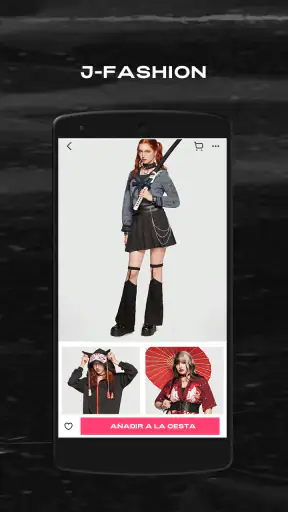 ROMWE - Centro de Moda Cyber screenshot