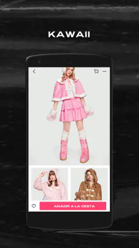 ROMWE - Centro de Moda Cyber screenshot