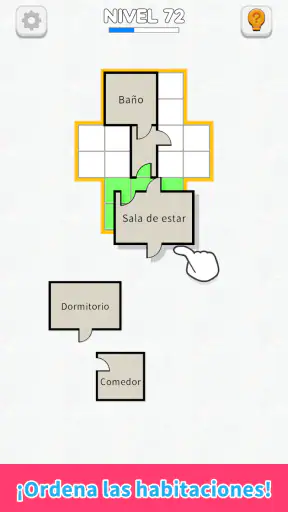 Room Sort screenshot