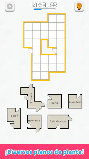 Room Sort screenshot