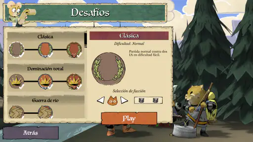 Root Board Game screenshot