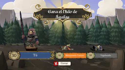 Root Board Game screenshot