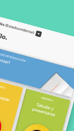 Rosetta Stone: Aprende idiomas screenshot
