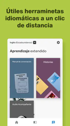 Rosetta Stone: Aprende idiomas screenshot