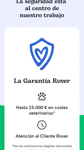 Rover - Cuidadores de perros screenshot