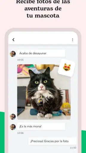 Rover - Cuidadores de perros screenshot