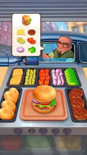 Royal Cooking・Juegos de cocina screenshot