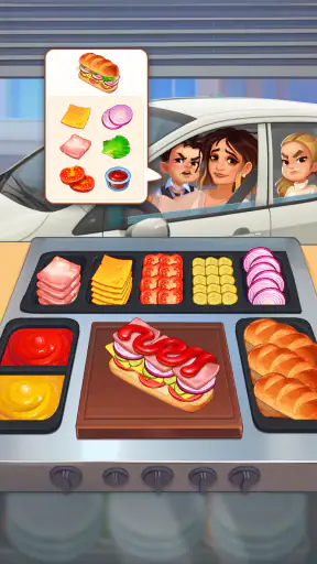 Royal Cooking・Juegos de cocina screenshot
