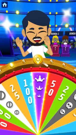 Ruleta de la Fama screenshot