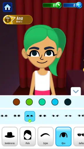Ruleta de la Fama screenshot