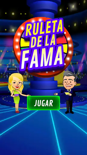 Ruleta de la Fama screenshot