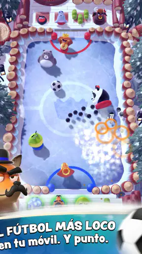 Rumble Stars Fútbol screenshot