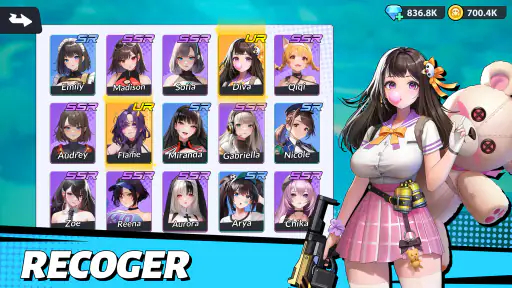 Run! Goddess screenshot
