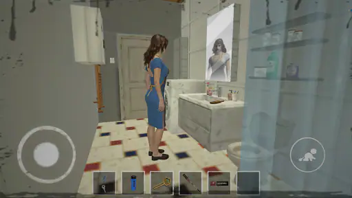 Runaway Boy: House Escape screenshot