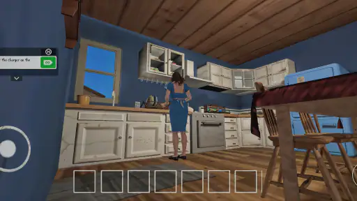 Runaway Boy: House Escape screenshot