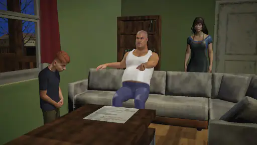 Runaway Boy: House Escape screenshot