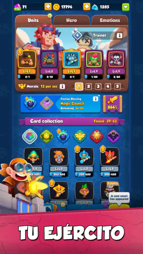 Rush Royale: Tower Defense TD screenshot