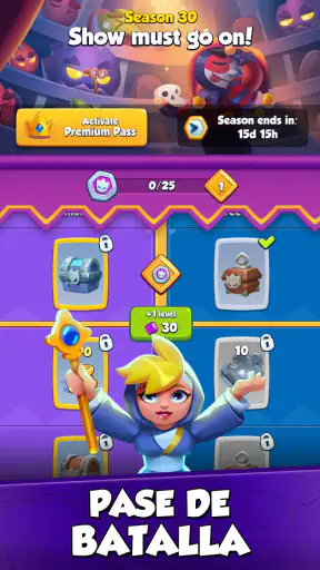 Rush Royale: Tower Defense TD screenshot