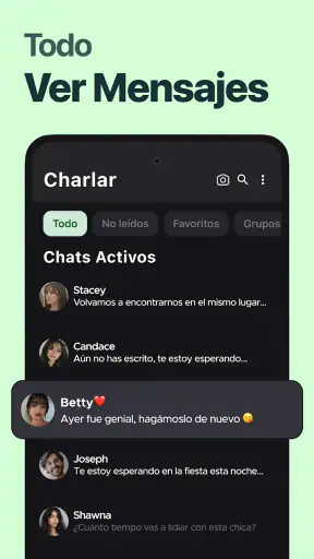 SafeLog screenshot