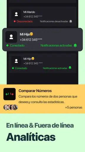 SafeLog screenshot