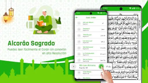 Sagrado Corán sin conexión screenshot