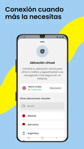 Saily: datos eSIM para viajar screenshot