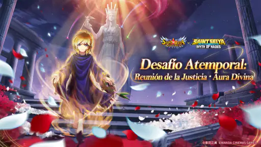 Saint Seiya: Legend of Justice screenshot