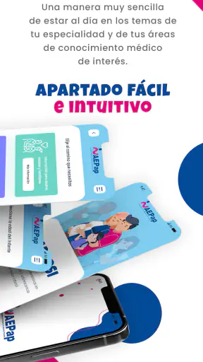 Salud Infantil screenshot