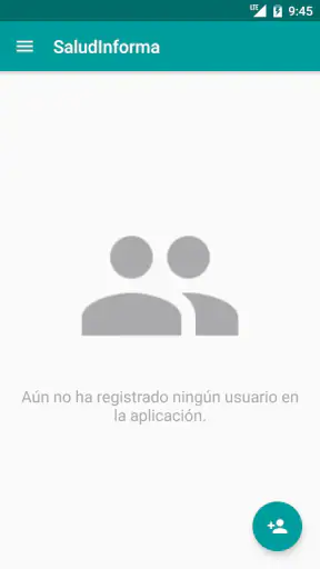 Salud Informa screenshot