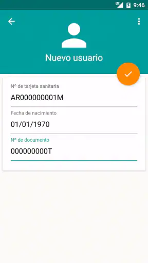 Salud Informa screenshot
