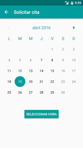 Salud Informa screenshot
