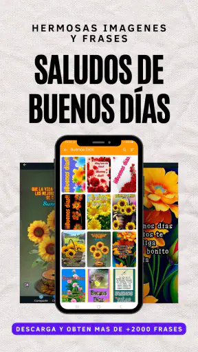 Saludos Día, Tarde y Noche screenshot