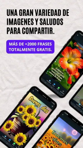 Saludos Día, Tarde y Noche screenshot
