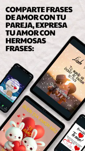 Saludos Día, Tarde y Noche screenshot