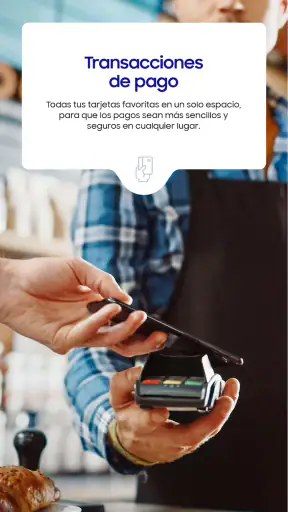 Samsung Wallet (Samsung Pay) screenshot