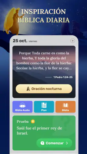 SANTA BIBLIA screenshot
