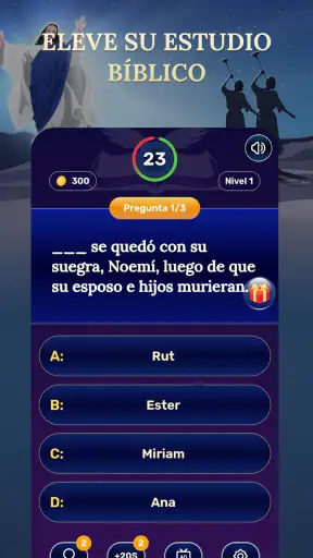 SANTA BIBLIA screenshot