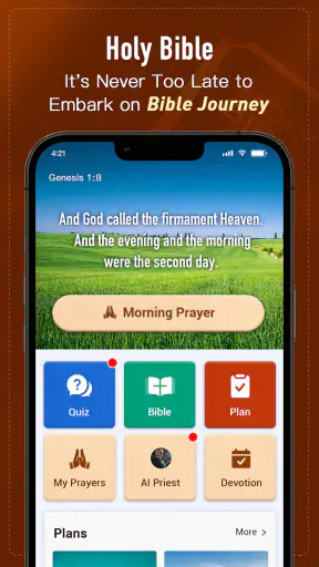 Santa Biblia, Offline + Audio screenshot