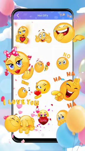 Santa Claus &Christmas Sticker screenshot