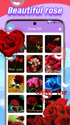Santa Claus is Here WASticker screenshot