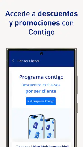Santalucía Seguros screenshot