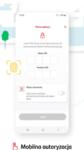 Santander mobile screenshot