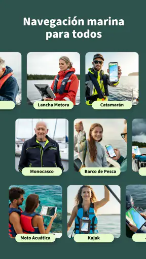 Savvy Navvy: GPS Nautico screenshot