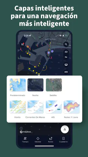 Savvy Navvy: GPS Nautico screenshot