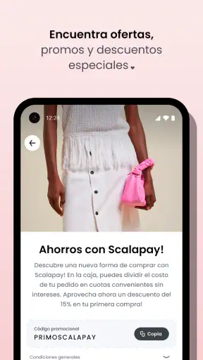 Scalapay | Shopping en plazos screenshot