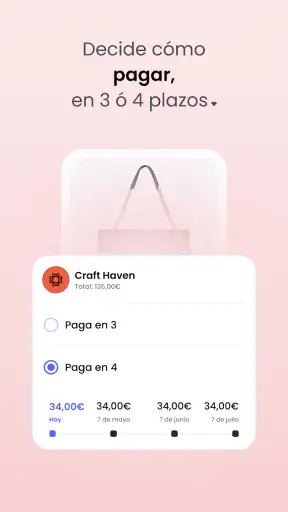 Scalapay | Shopping en plazos screenshot