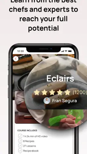 Scoolinary screenshot